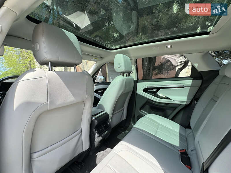 Внедорожник / Кроссовер Land Rover Range Rover Evoque 2020 в Днепре