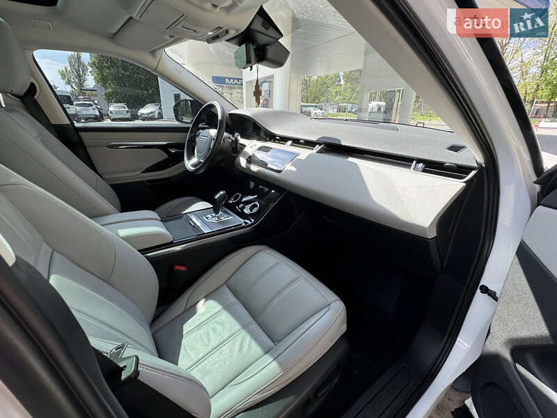 Внедорожник / Кроссовер Land Rover Range Rover Evoque 2020 в Днепре