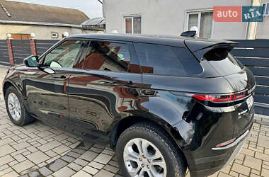 Внедорожник / Кроссовер Land Rover Range Rover Evoque 2019 в 