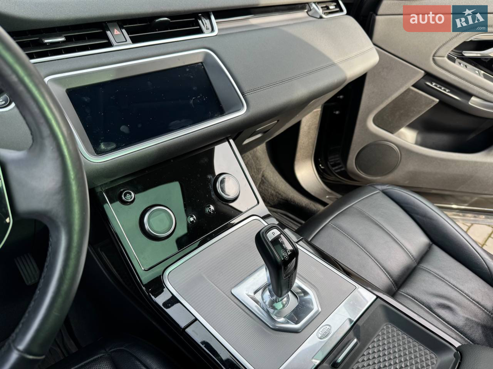 2019 Land Rover Range Rover Evoque - мініатюра 11