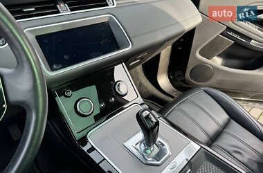 Внедорожник / Кроссовер Land Rover Range Rover Evoque 2019 в 