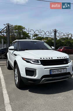 Внедорожник / Кроссовер Land Rover Range Rover Evoque 2017 в Одессе