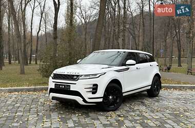 Внедорожник / Кроссовер Land Rover Range Rover Evoque 2019 в Киеве