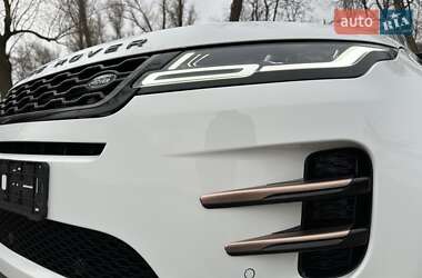 Внедорожник / Кроссовер Land Rover Range Rover Evoque 2019 в Киеве