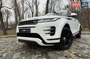 Внедорожник / Кроссовер Land Rover Range Rover Evoque 2019 в Киеве