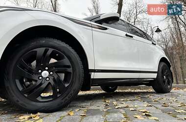 Внедорожник / Кроссовер Land Rover Range Rover Evoque 2019 в Киеве