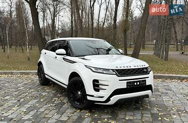 Внедорожник / Кроссовер Land Rover Range Rover Evoque 2019 в Киеве