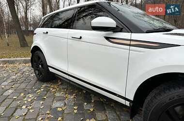 Внедорожник / Кроссовер Land Rover Range Rover Evoque 2019 в Киеве