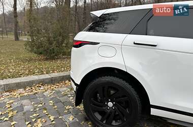 Внедорожник / Кроссовер Land Rover Range Rover Evoque 2019 в Киеве