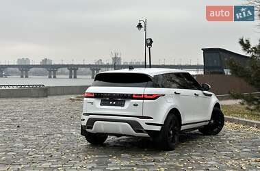 Внедорожник / Кроссовер Land Rover Range Rover Evoque 2019 в Киеве