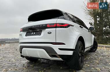 Внедорожник / Кроссовер Land Rover Range Rover Evoque 2019 в Киеве