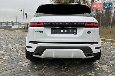 Внедорожник / Кроссовер Land Rover Range Rover Evoque 2019 в Киеве