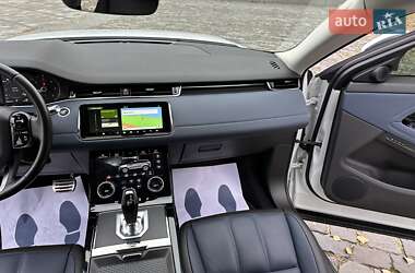 Внедорожник / Кроссовер Land Rover Range Rover Evoque 2019 в Киеве