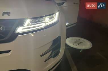 Внедорожник / Кроссовер Land Rover Range Rover Evoque 2019 в Киеве