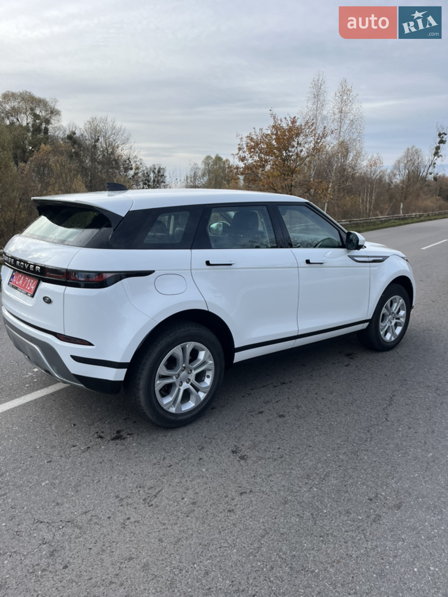 2019 Land Rover Range Rover Evoque - мініатюра 17