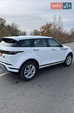Внедорожник / Кроссовер Land Rover Range Rover Evoque 2019 в 