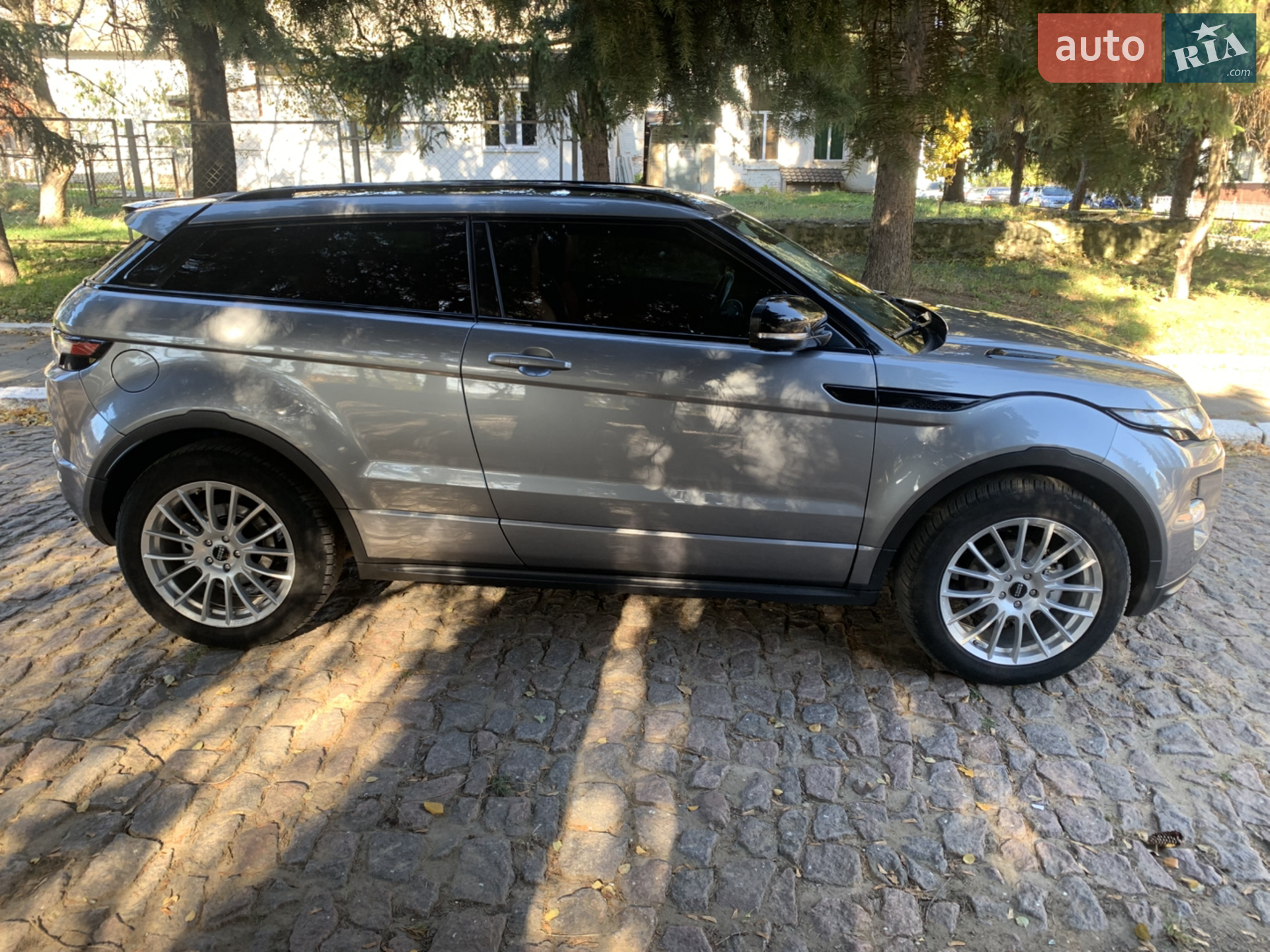 2011 Land Rover Range Rover Evoque - мініатюра 4