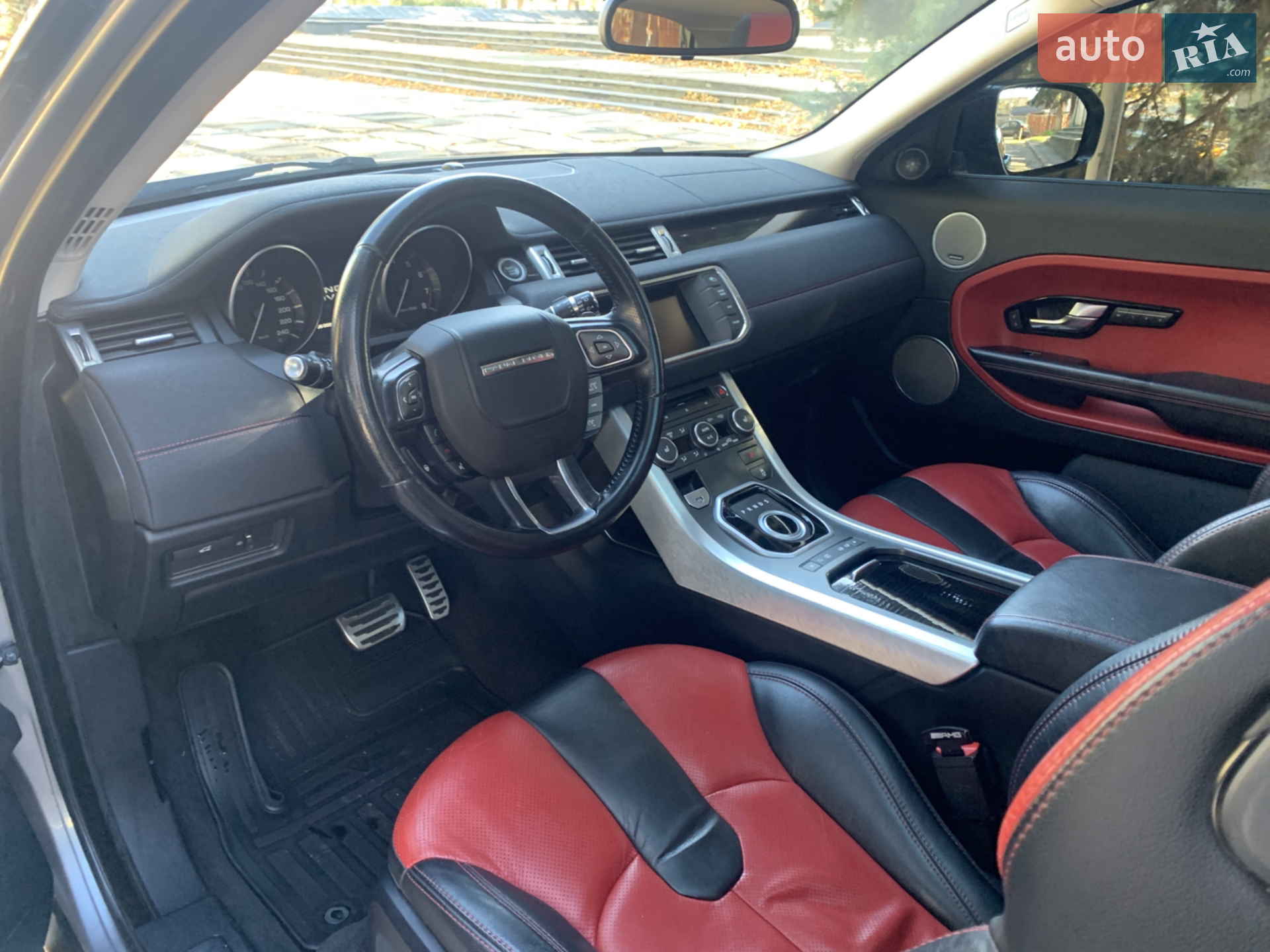2011 Land Rover Range Rover Evoque - мініатюра 12