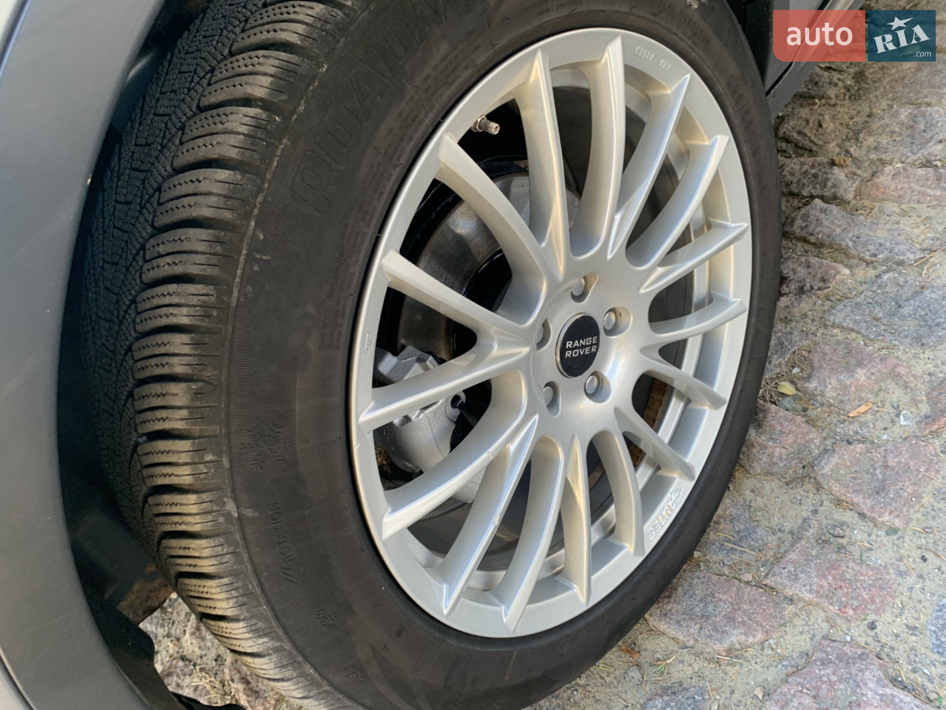 2011 Land Rover Range Rover Evoque - мініатюра 11