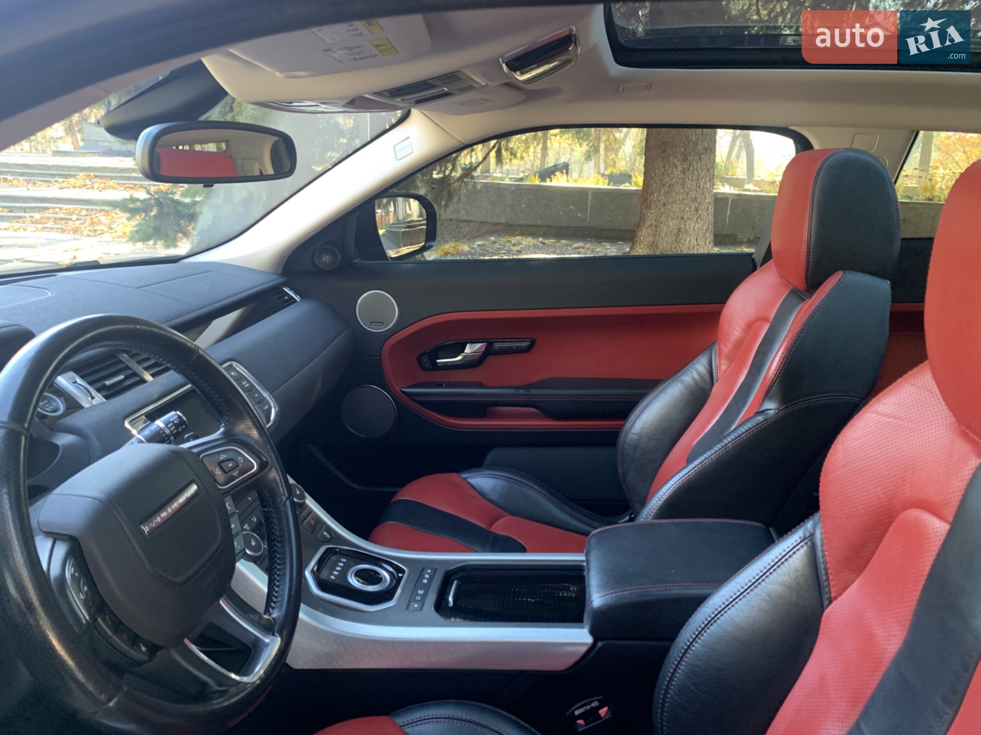 2011 Land Rover Range Rover Evoque - мініатюра 14
