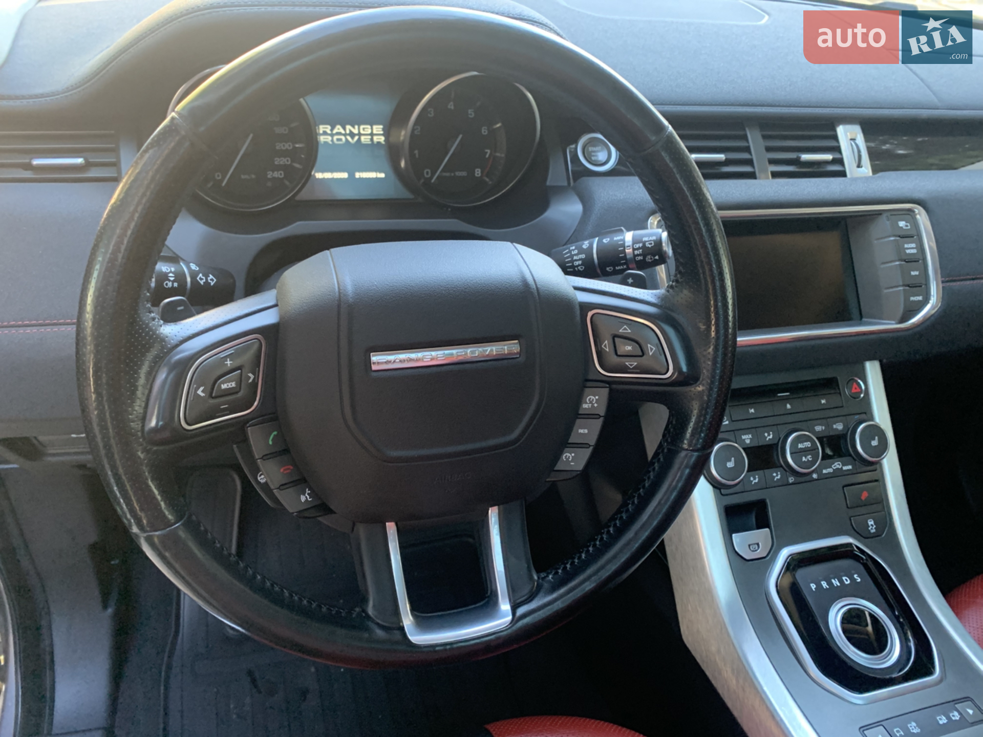 2011 Land Rover Range Rover Evoque - мініатюра 17