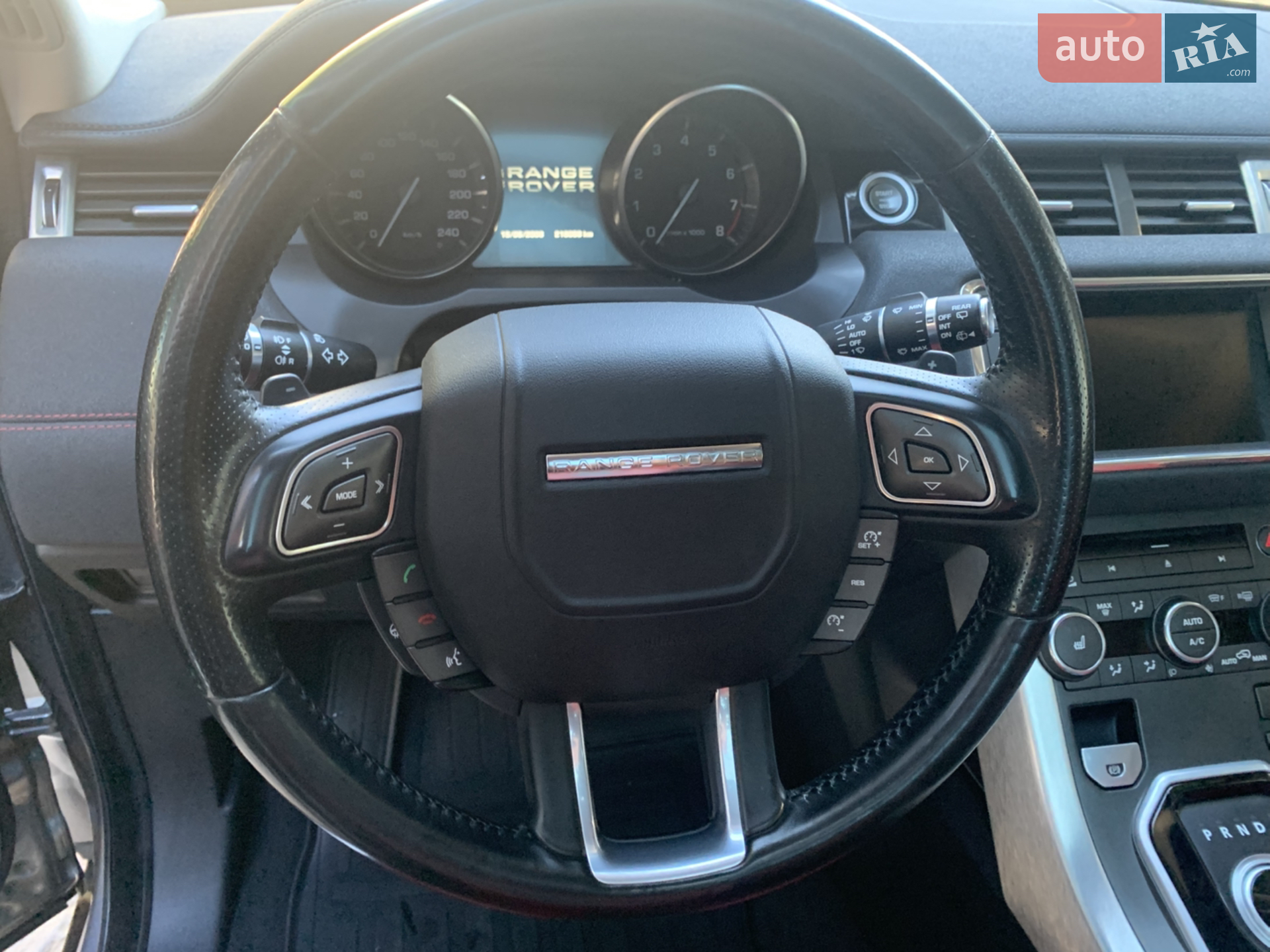 2011 Land Rover Range Rover Evoque - мініатюра 18