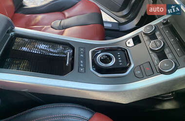 Внедорожник / Кроссовер Land Rover Range Rover Evoque 2011 в 