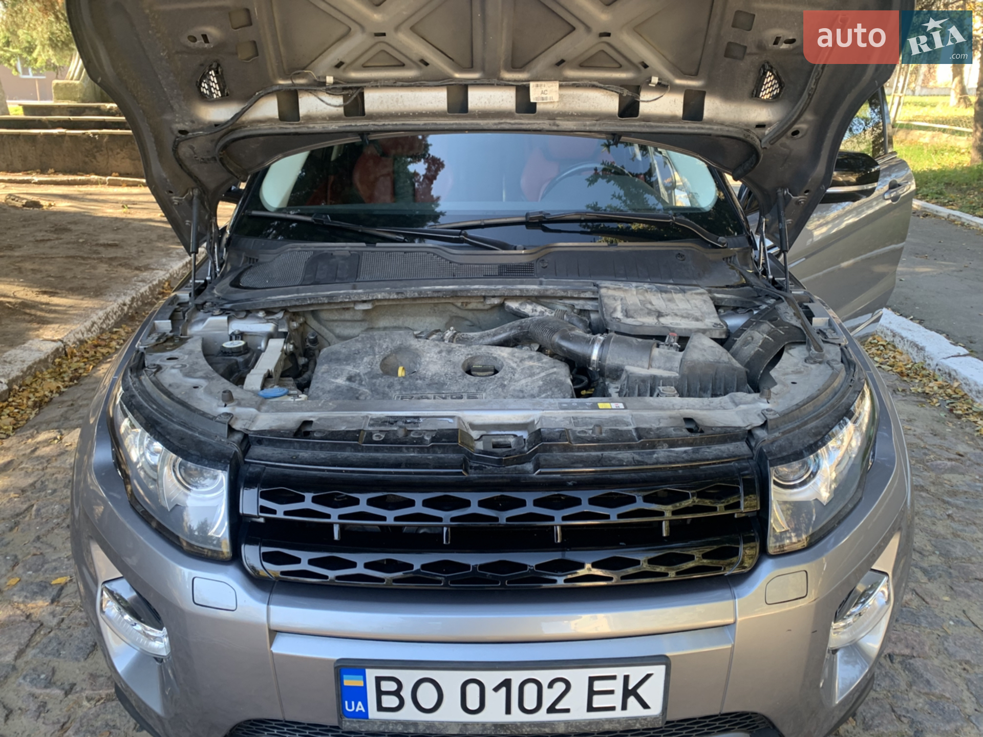 2011 Land Rover Range Rover Evoque - мініатюра 32