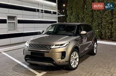 Внедорожник / Кроссовер Land Rover Range Rover Evoque 2021 в Киеве