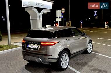 Внедорожник / Кроссовер Land Rover Range Rover Evoque 2021 в Киеве