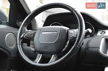 Внедорожник / Кроссовер Land Rover Range Rover Evoque 2016 в 