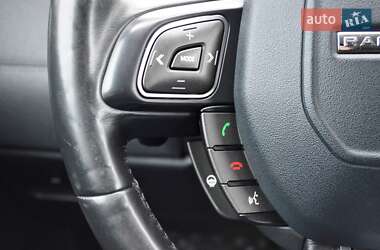 Внедорожник / Кроссовер Land Rover Range Rover Evoque 2016 в 