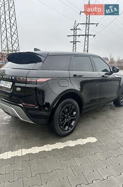 Позашляховик / Кросовер Land Rover Range Rover Evoque 2020 в Києві