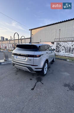 Позашляховик / Кросовер Land Rover Range Rover Evoque 2020 в Києві