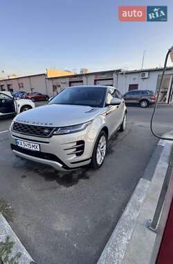 Позашляховик / Кросовер Land Rover Range Rover Evoque 2020 в Києві