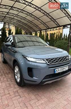 Позашляховик / Кросовер Land Rover Range Rover Evoque 2021 в Києві