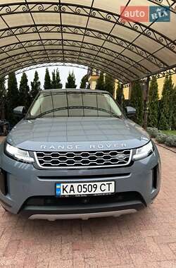 Позашляховик / Кросовер Land Rover Range Rover Evoque 2021 в Києві