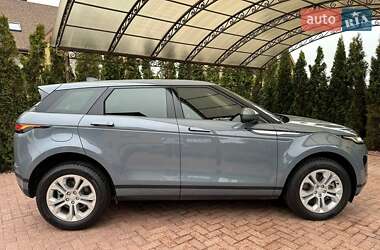 Позашляховик / Кросовер Land Rover Range Rover Evoque 2021 в Києві