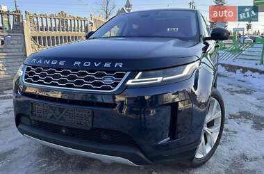 Внедорожник / Кроссовер Land Rover Range Rover Evoque 2021 в Тернополе