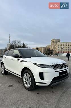 Позашляховик / Кросовер Land Rover Range Rover Evoque 2019 в Києві