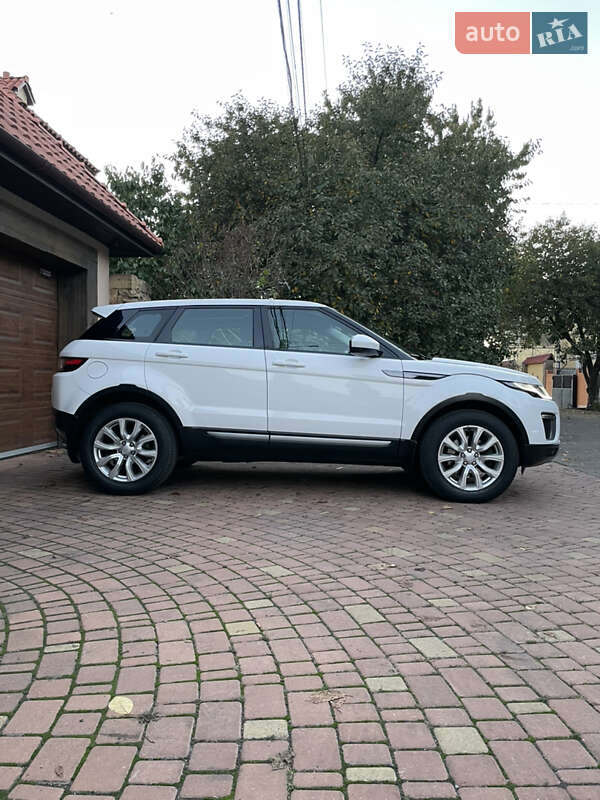 Внедорожник / Кроссовер Land Rover Range Rover Evoque 2016 в Одессе