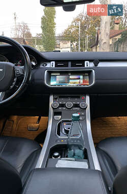 Внедорожник / Кроссовер Land Rover Range Rover Evoque 2016 в 