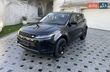 Позашляховик / Кросовер Land Rover Range Rover Evoque 2021 в Одесі