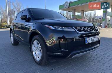 Позашляховик / Кросовер Land Rover Range Rover Evoque 2020 в Одесі