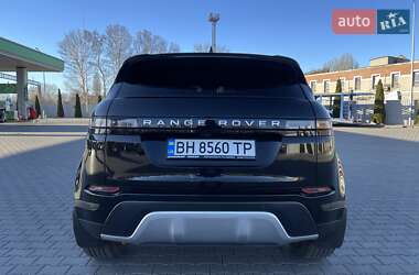 Позашляховик / Кросовер Land Rover Range Rover Evoque 2020 в Одесі