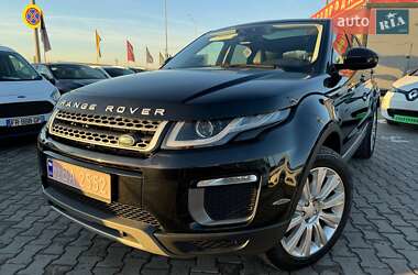 Позашляховик / Кросовер Land Rover Range Rover Evoque 2016 в Вінниці