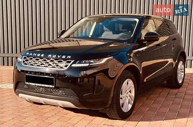 Позашляховик / Кросовер Land Rover Range Rover Evoque 2019 в Одесі