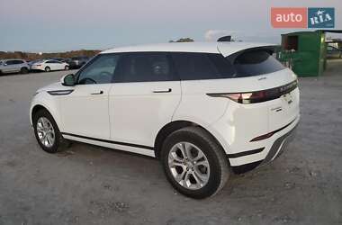 Позашляховик / Кросовер Land Rover Range Rover Evoque 2020 в Чернівцях