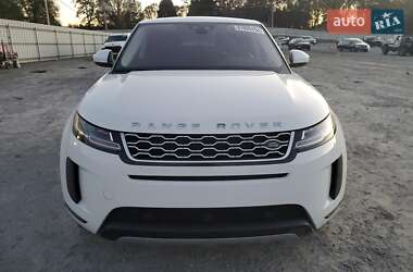 Позашляховик / Кросовер Land Rover Range Rover Evoque 2020 в Чернівцях