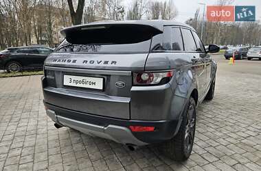 Позашляховик / Кросовер Land Rover Range Rover Evoque 2015 в Києві